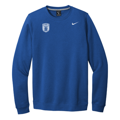 West Springfield T&F - Sudadera de polar Nike Club (CJ1614)