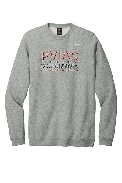 Campeonato de atletismo PVIAC: sudadera de polar Nike Club (CJ1614)