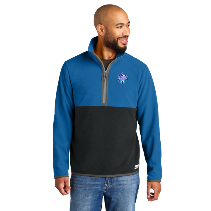 Antarctica Marathon - Cotopaxi Men's Amado 1/2 Zip Fleece (COTOM1691)