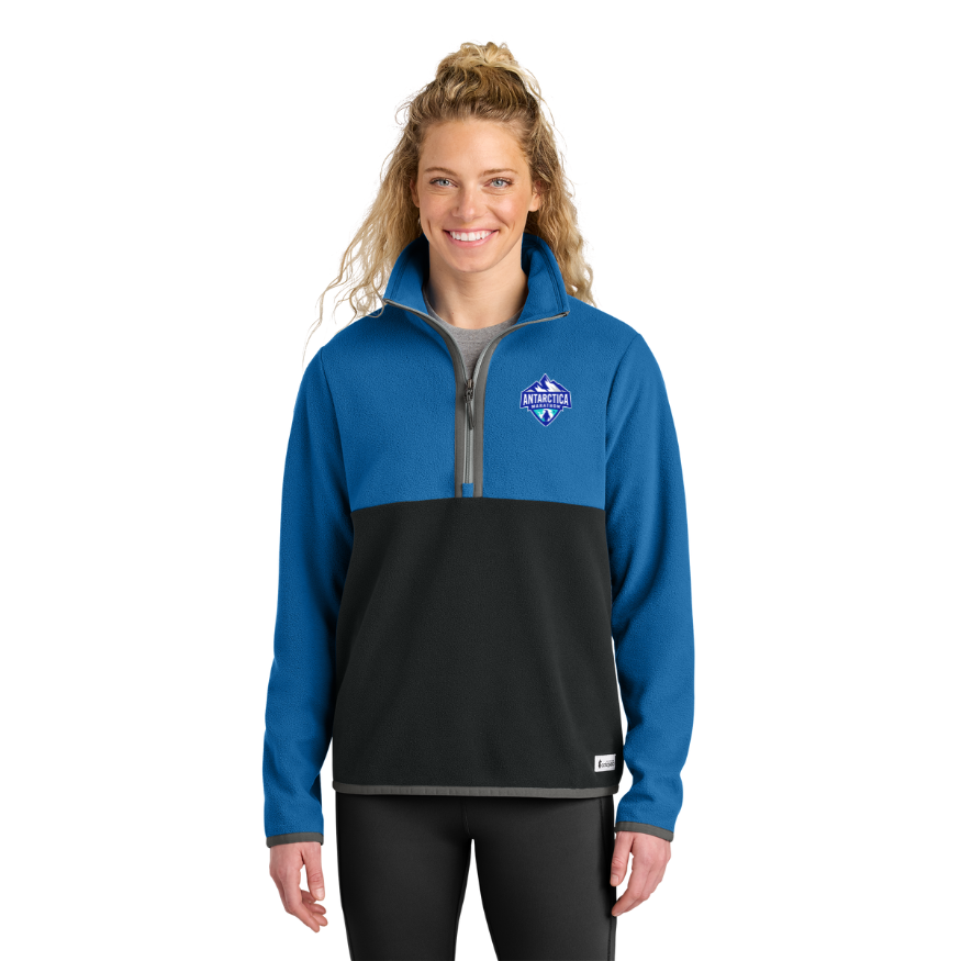 Antarctica Marathon - Cotopaxi Women's Amado 1/2 Zip Fleece (COTOW1692)