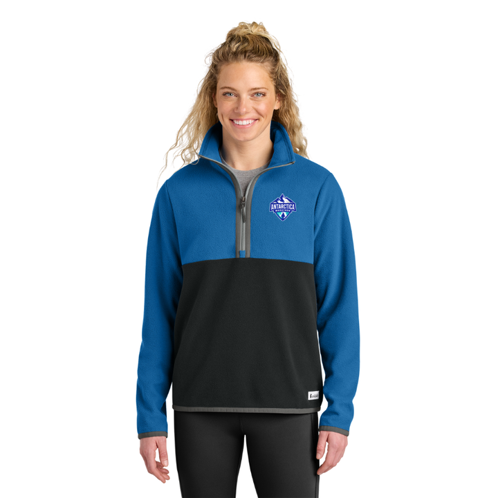 Antarctica Marathon - Cotopaxi Women's Amado 1/2 Zip Fleece (COTOW1692)