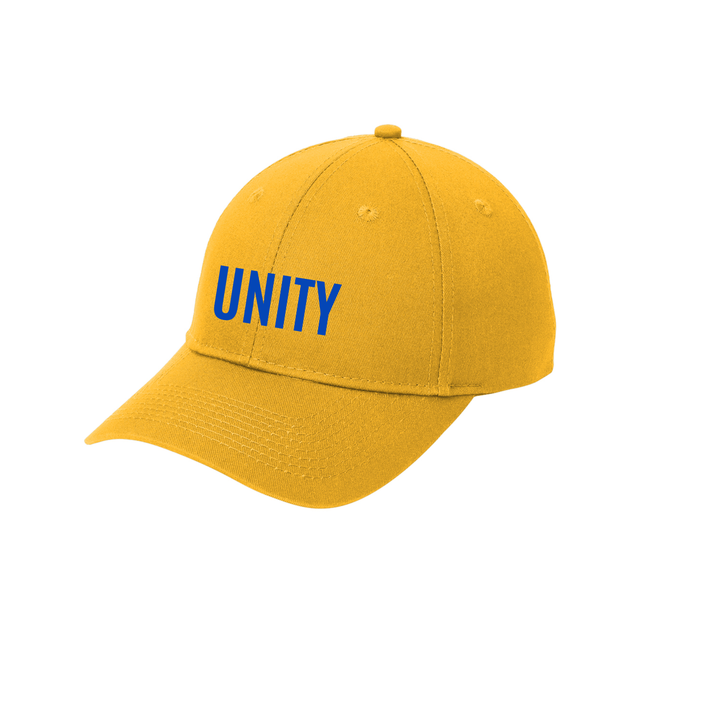 Unity Run 5K-Six-Panel Twill Cap (CP80)