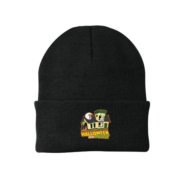 Crim Halloween Hustle 2026 - Knit Cap (CP90)