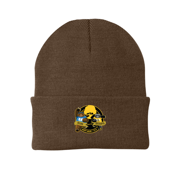 Crim Mott Miles 2026 - Knit Cap (CP90)
