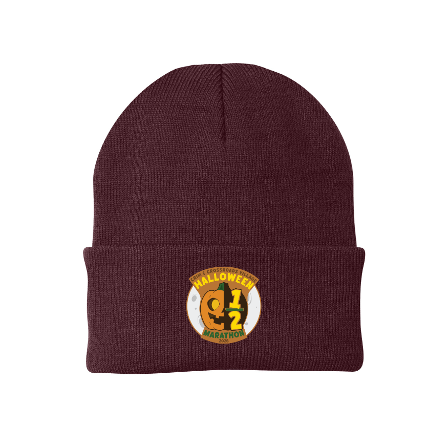 Gorro de punto de Falmouth Football (CP90)