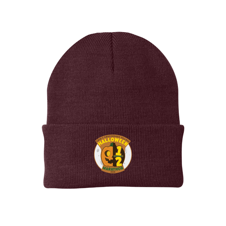 Gorro de punto de Falmouth Football (CP90)
