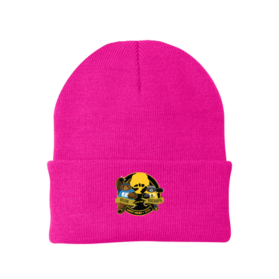 Gorro de punto de Falmouth Football (CP90)