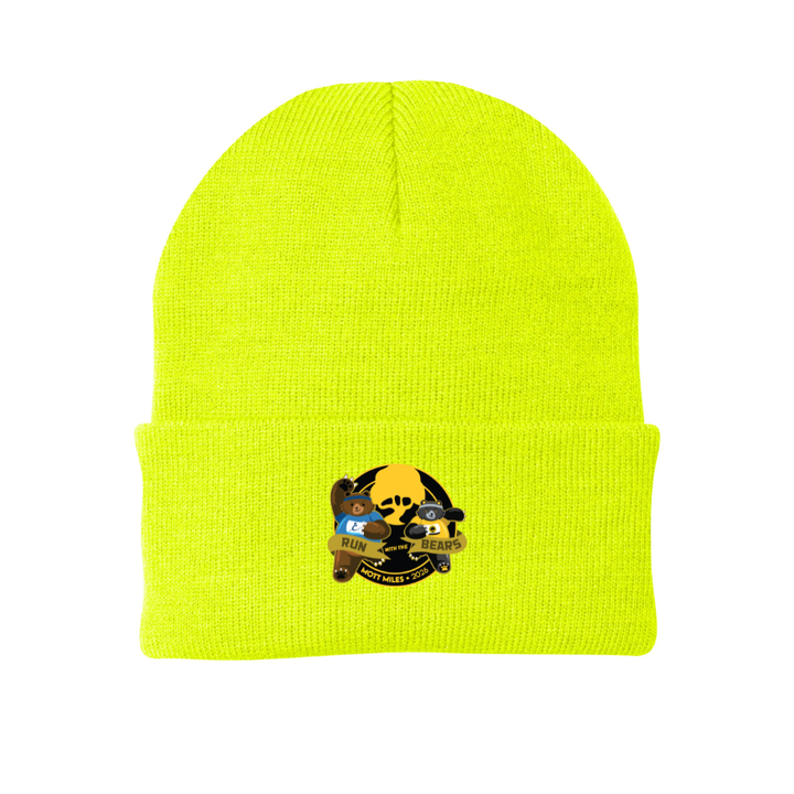 Crim Mott Miles 2026 - Knit Cap (CP90)