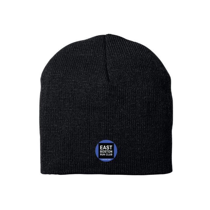 East Boston Run Club - Port & Co™ Beanie Cap (CP91)