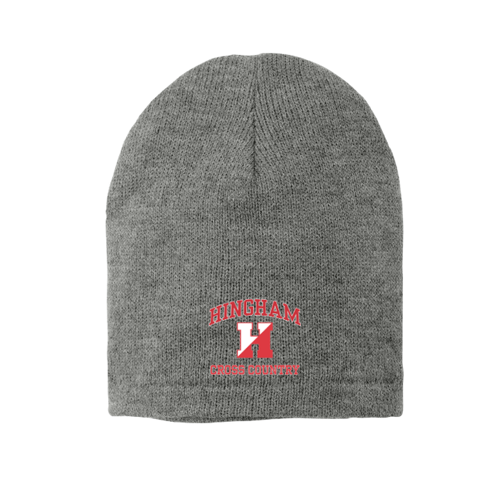 Hingham Youth XC & TF - Fleece-Lined Beanie Cap (CP91L)