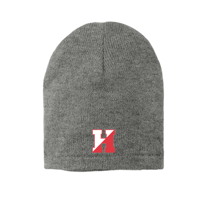 Hingham Youth XC & TF - Fleece-Lined Beanie Cap (CP91L)