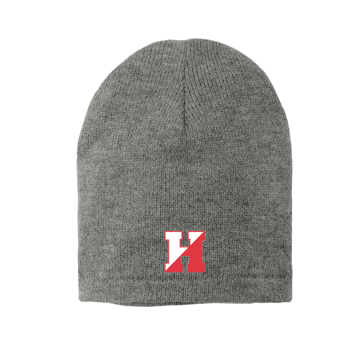 Hingham Youth XC & TF - Fleece-Lined Beanie Cap (CP91L)