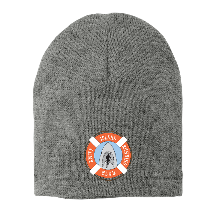 Amity Island Running Club Port Co™ Fleece-Lined Beanie Cap