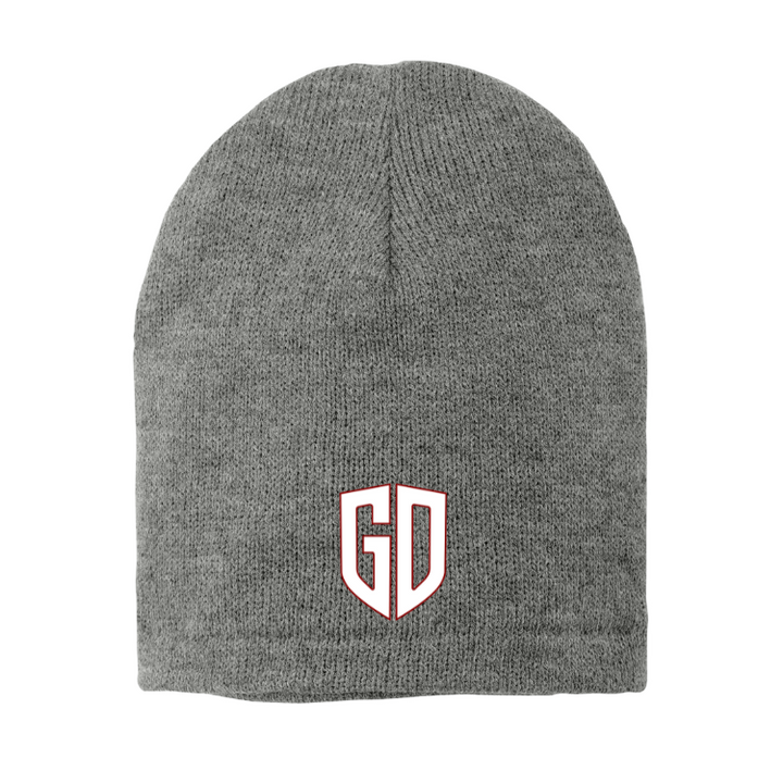 Groton Dunstable T&F / XC - Port & Co™ Fleece-Lined Beanie Cap (CP91L)
