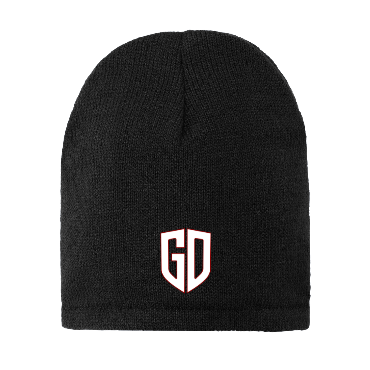 Groton Dunstable T&F / XC - Port & Co™ Fleece-Lined Beanie Cap (CP91L)