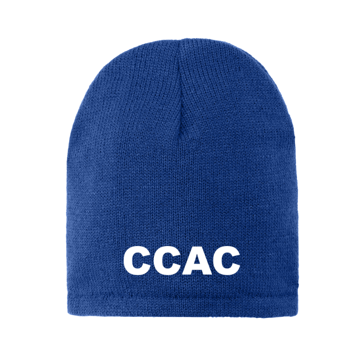 Cape Cod Athletic Club - Port & Co™ Fleece-Lined Beanie Cap (CP91L)