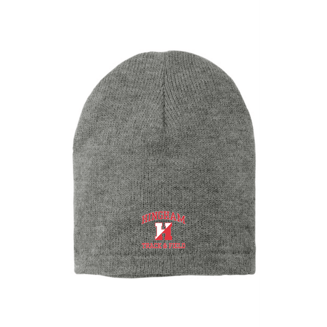 Hingham Youth XC & TF - Fleece-Lined Beanie Cap (CP91L)