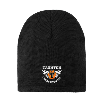 Taunton Cross Country - Fleece-Lined Beanie Cap (CP91L)