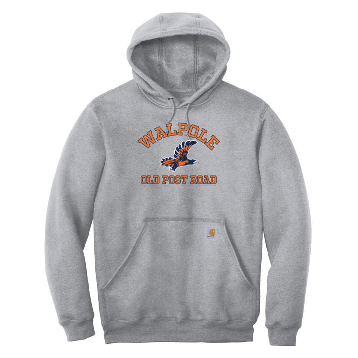 Old Post Road - Carhartt Midweight Hooded Sweatshirt (CTK121)