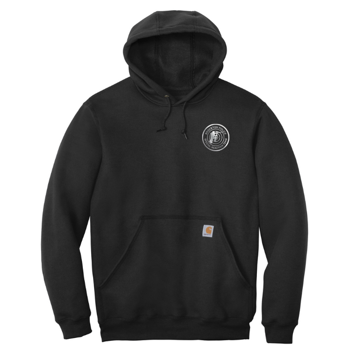 Brockton PD - Carhartt Midweight Hooded Sweatshirt (CTK121)