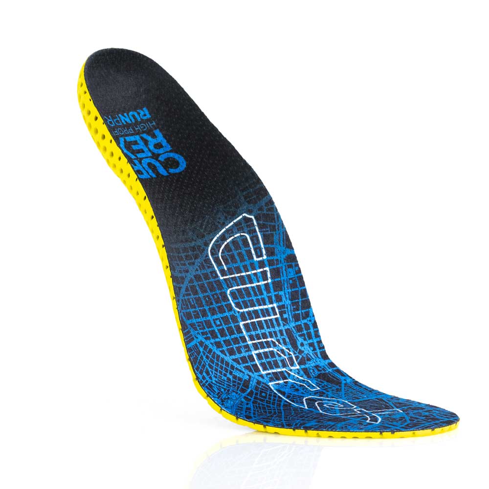 Currex RunPro Insoles- High Arch (2011)