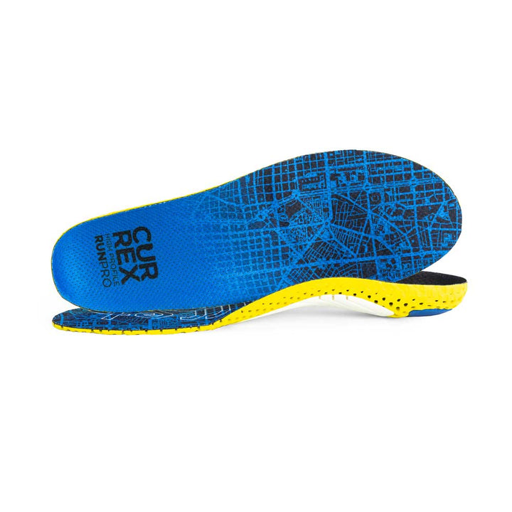 Currex RunPro Insoles- High Arch (2011)