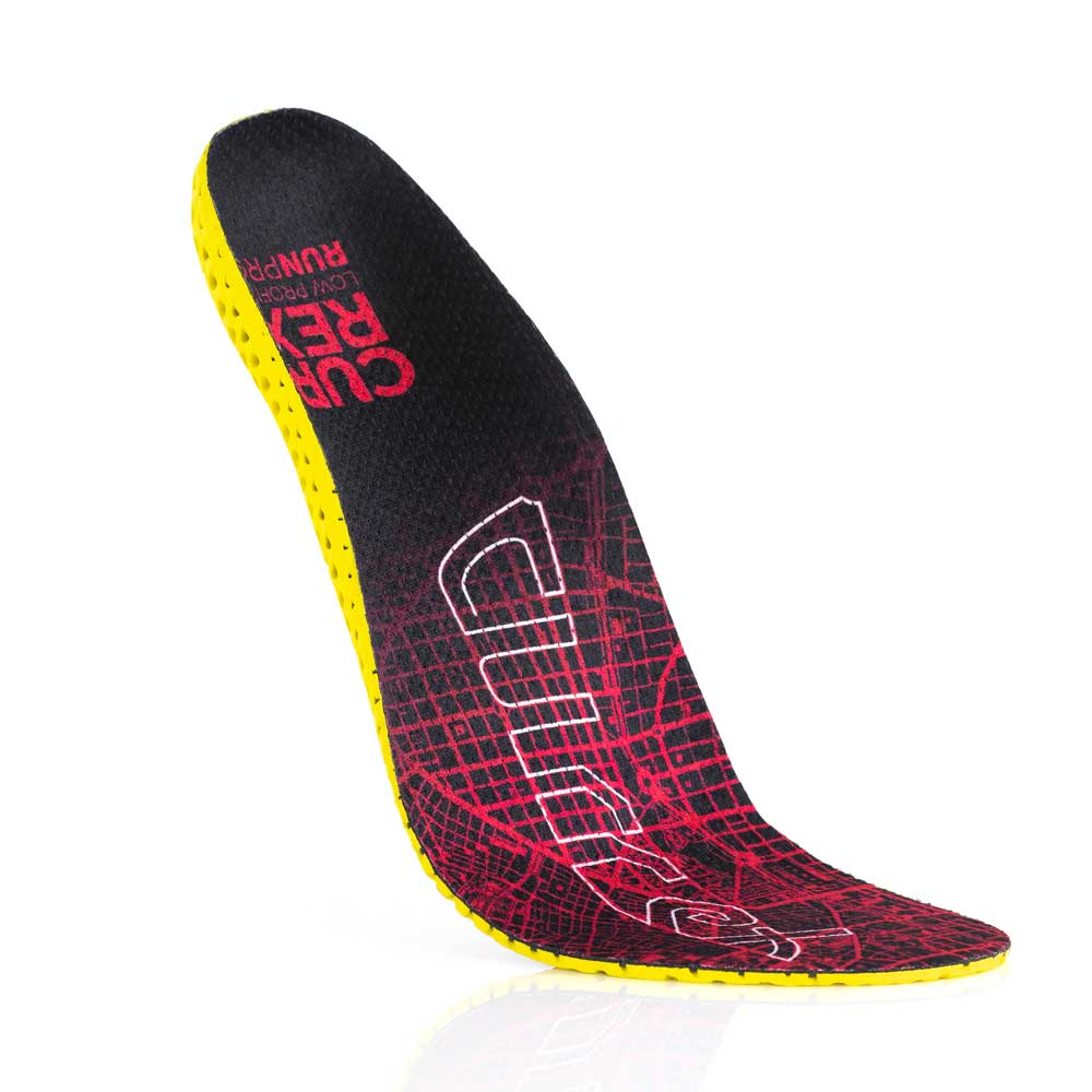 Currex RunPro Insoles- Low Arch (2013)