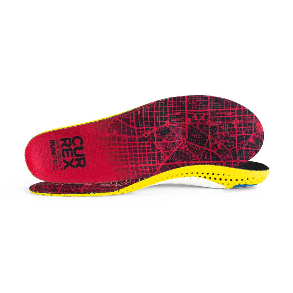 Currex RunPro Insoles- Low Arch (2013)