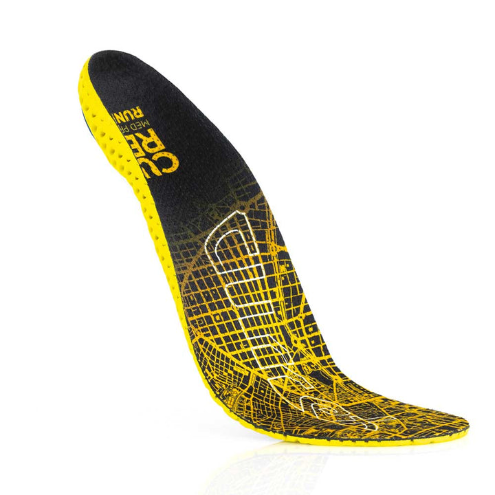 Currex RunPro Insoles- Medium Arch (2012)