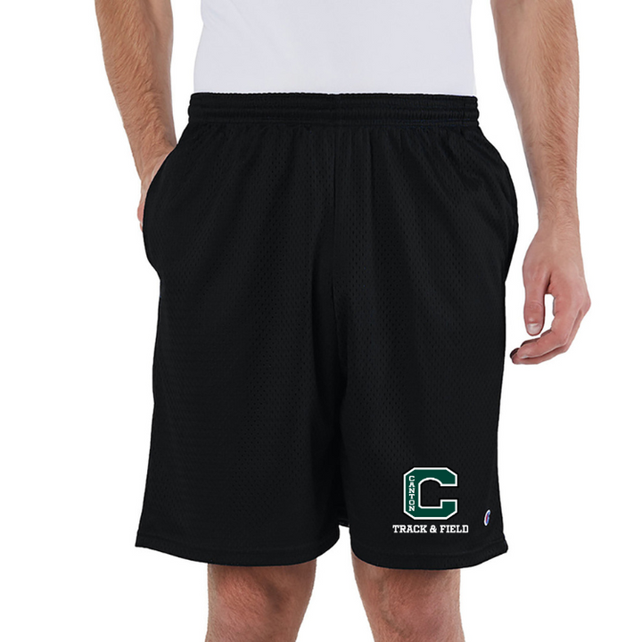 Canton Champion Adult Mesh Short with Pockets (81622)