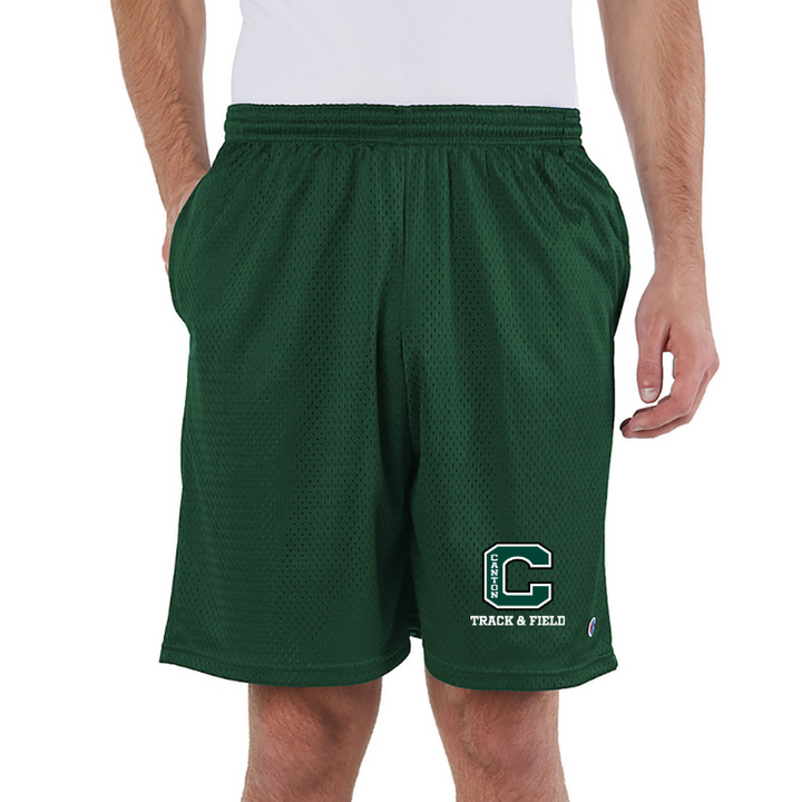 Canton Champion Adult Mesh Short with Pockets (81622)