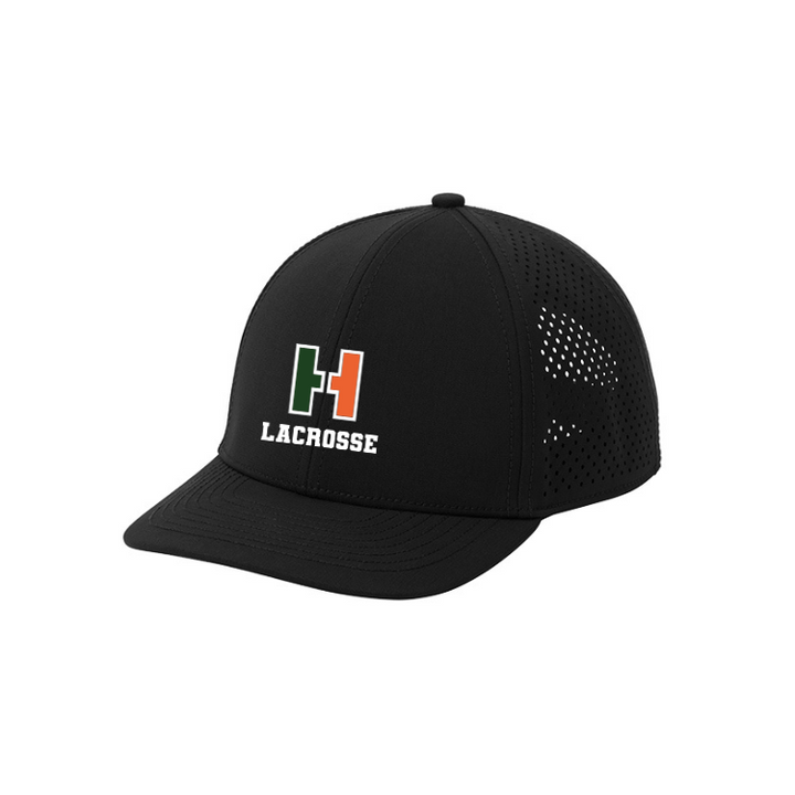 Gorra de béisbol de alto rendimiento para niñas de lacrosse de Hopkinton (OG604)