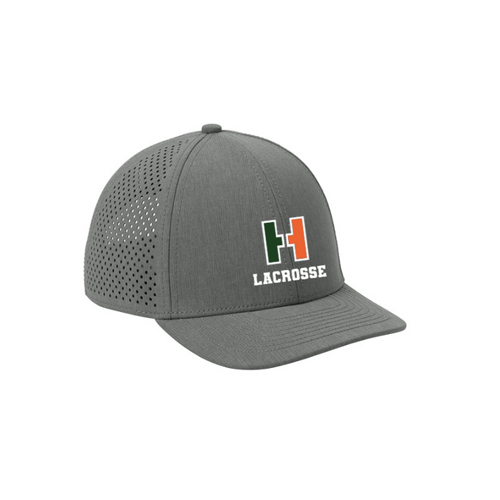 Gorra de béisbol de alto rendimiento para niñas de lacrosse de Hopkinton (OG604)