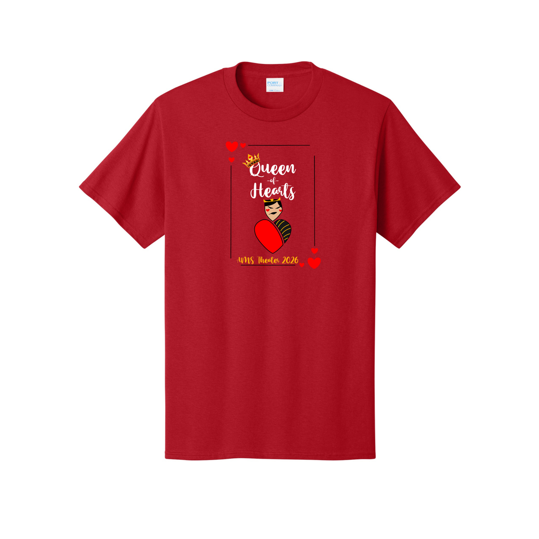Teatro Foxboro Ahern - Elenco de James y el Melocotón Gigante - Camiseta Core Cotton® (PC54/PC54Y)