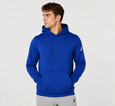 Sudadera con capucha de felpa francesa Asics Falmouth Road Race 2023 para hombre (2031A617) 
