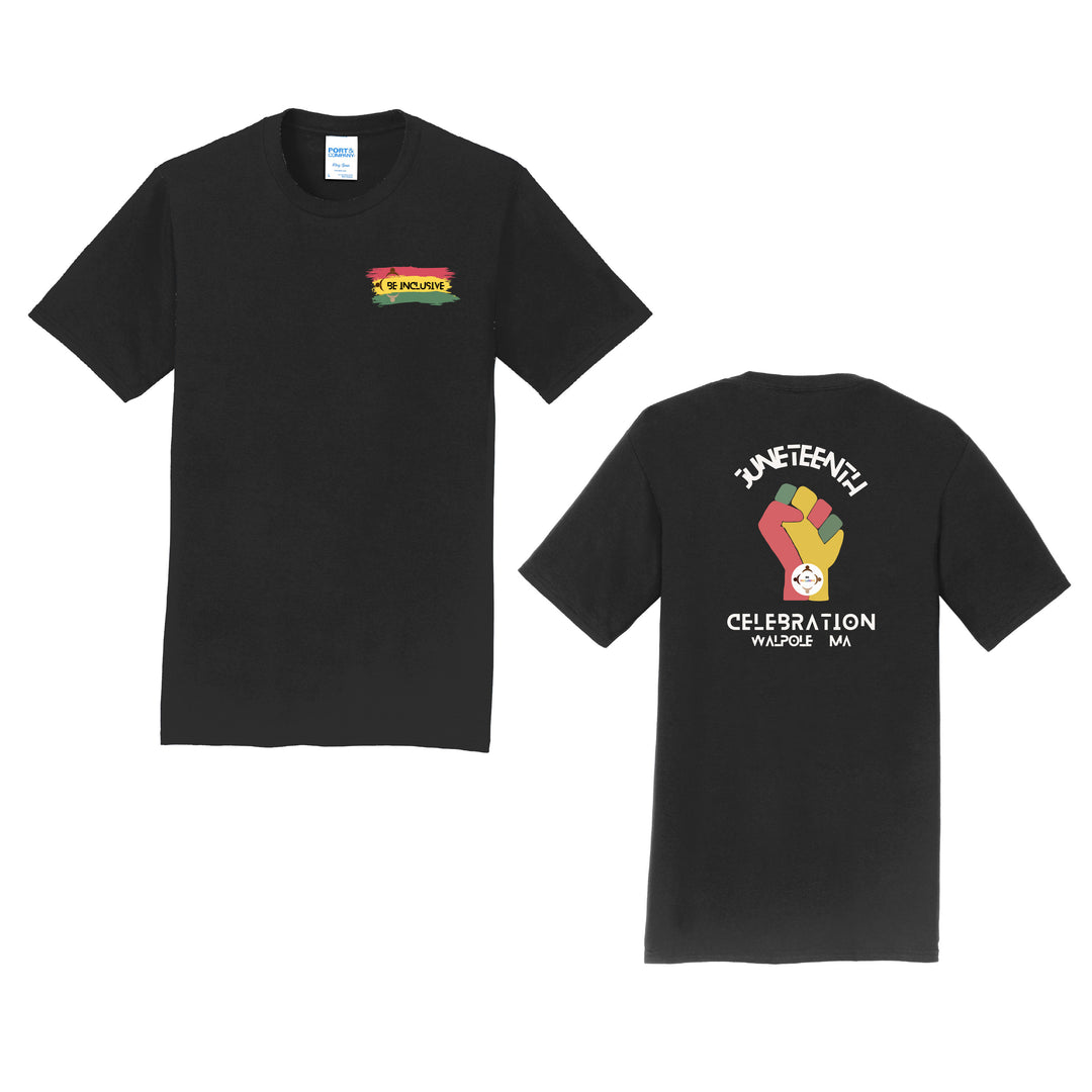 Be Inclusive - Unisex Adult T-Shirt (PC450)