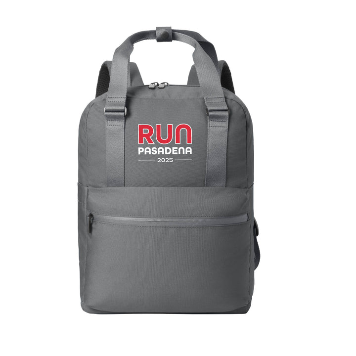 Rose Bowl Half Marathon & 5K - Claremont Handled Backpack (MMB211) RB_14