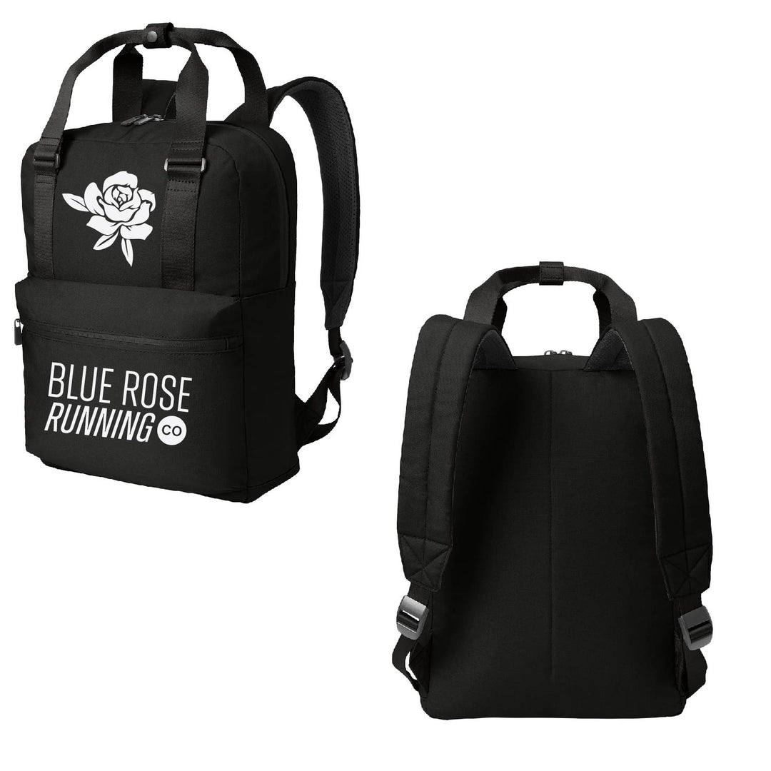 Blue Rose Running - Claremont Handled Backpack (MMB211)