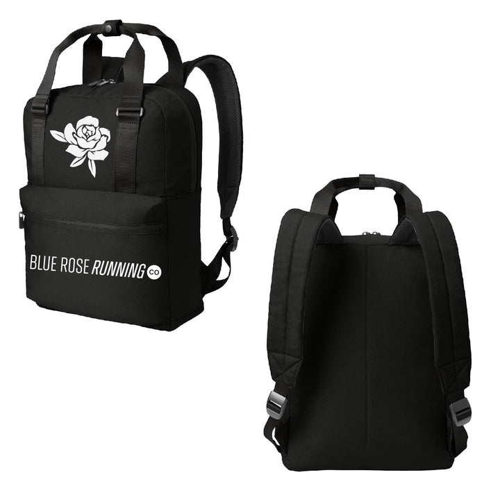 Blue Rose Running - Claremont Handled Backpack (MMB211)