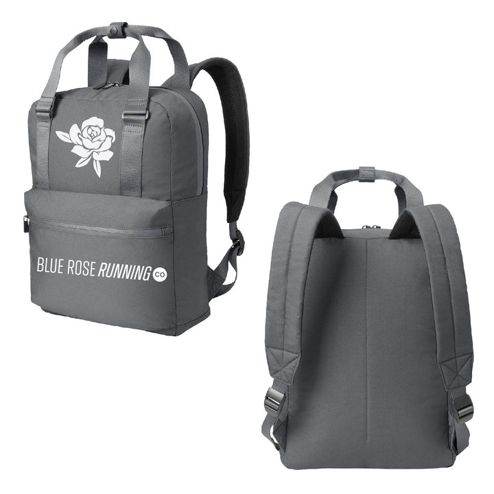 Blue Rose Running - Claremont Handled Backpack (MMB211)