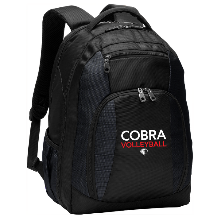 Cobra Volleyball - Commuter Backpack (BG205)