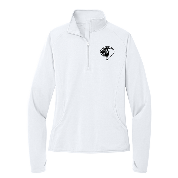 Cobra Volleyball - Women's 1/2 Zip Pullover (LST850)