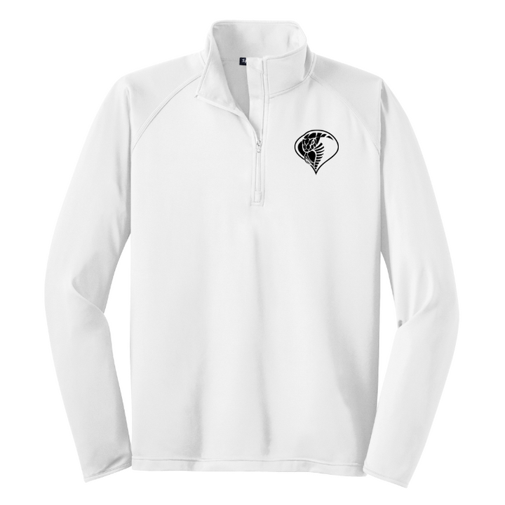 Cobra Volleyball - Sportwick Stretch ¼ Zip Pullover (ST850)