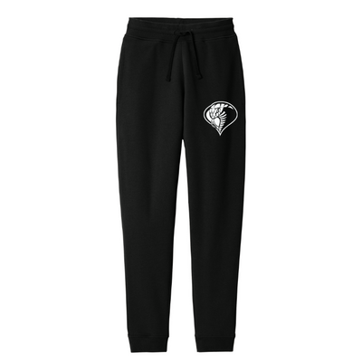 Cobra Volleyball - Pantalón deportivo de polar District® VIT™ para hombre (DT6107)