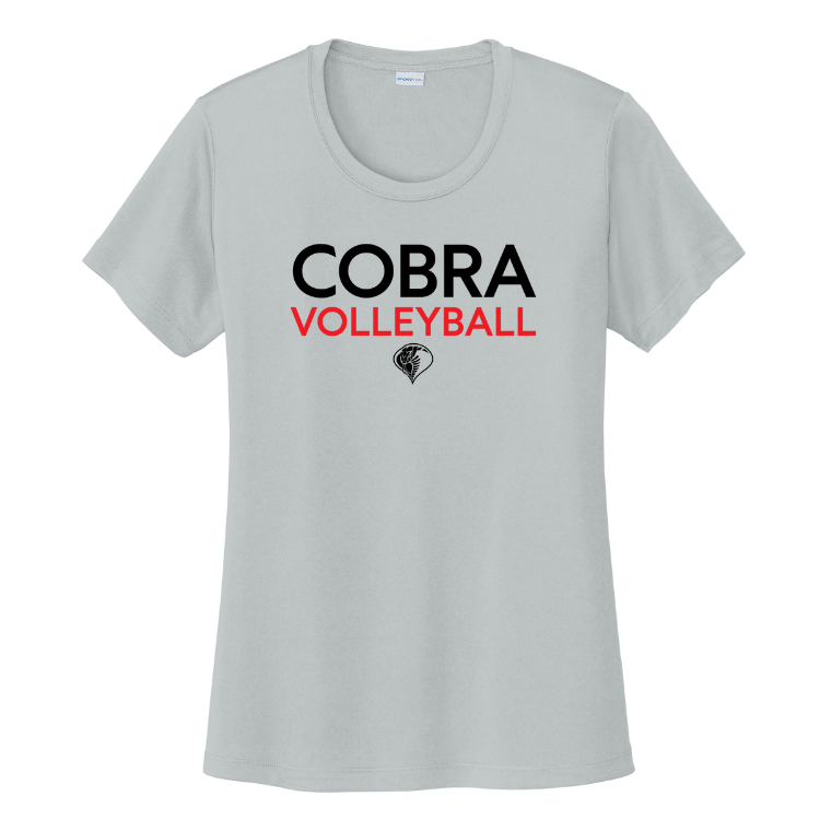 Cobra Volleyball - Performance Tee (LST350)