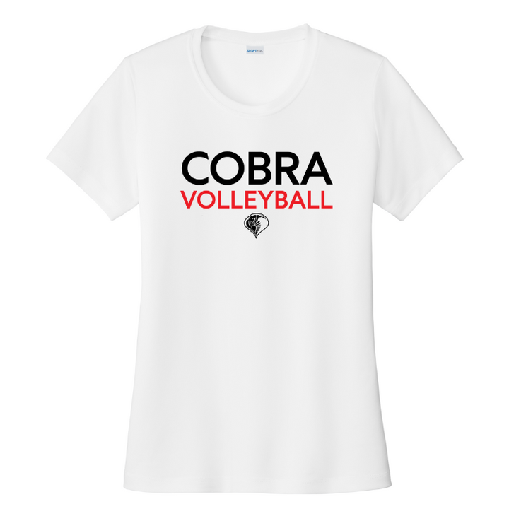 Cobra Volleyball - Performance Tee (LST350)