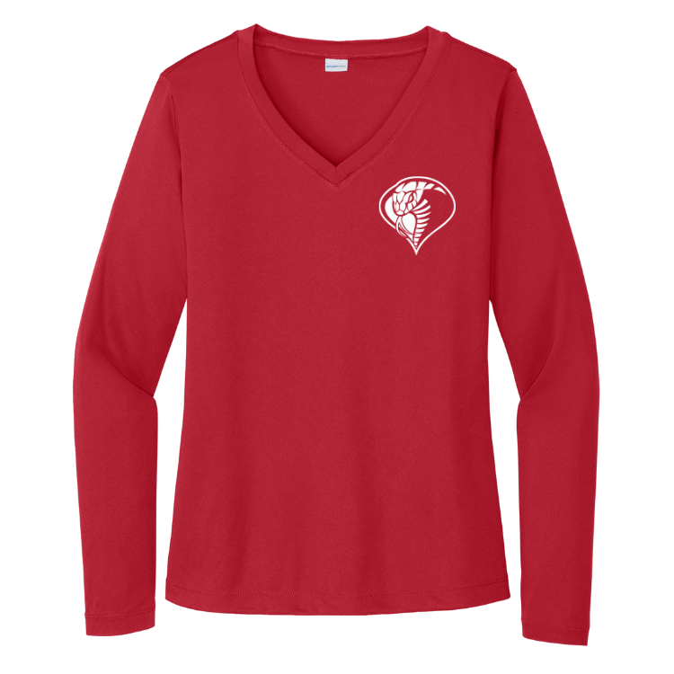 Cobra Volleyball - Women's Performance Long Sleeve Tee (LST353LS)