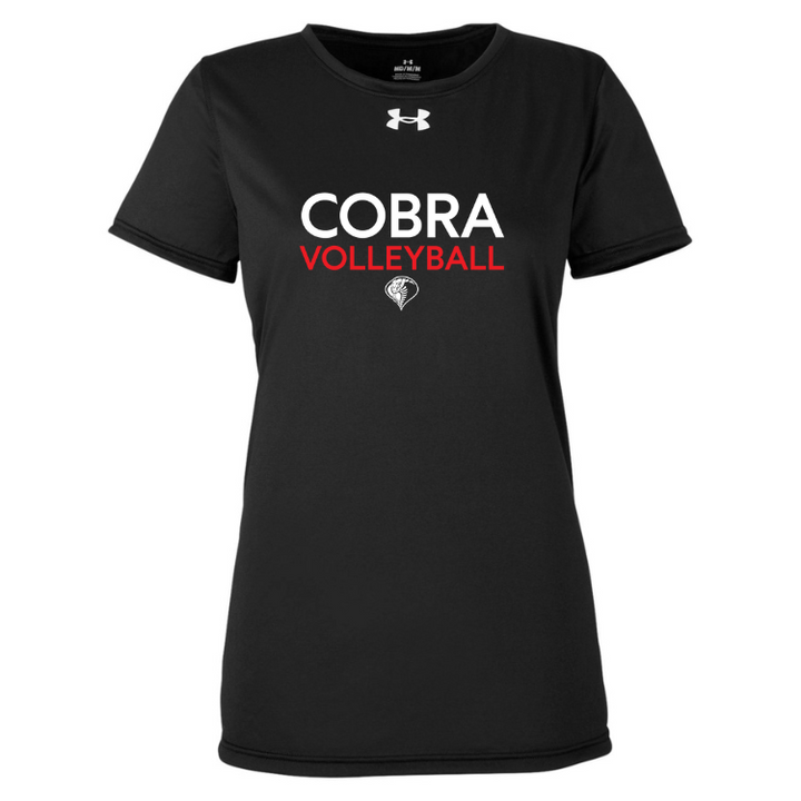 Cobra Volleyball - Under Armour Women's Tee (1376847)