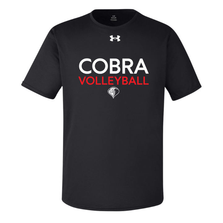 Cobra Volleyball - Under Armour Men's Tee (1376842)