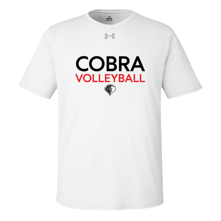 Cobra Volleyball - Under Armour Men's Tee (1376842)